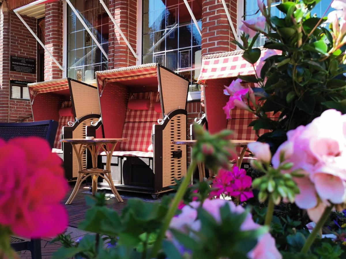 מפן Hotel Schmidt Am Markt מראה חיצוני תמונה