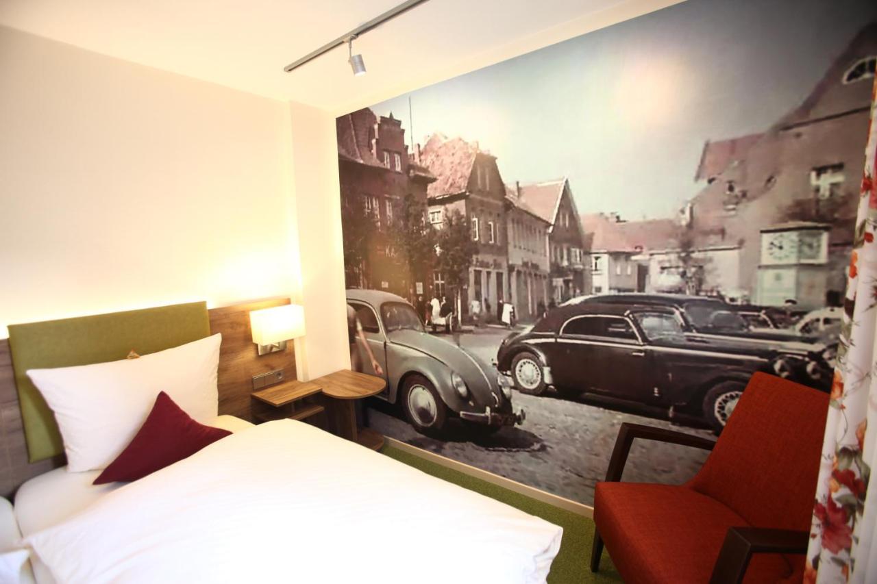 מפן Hotel Schmidt Am Markt מראה חיצוני תמונה