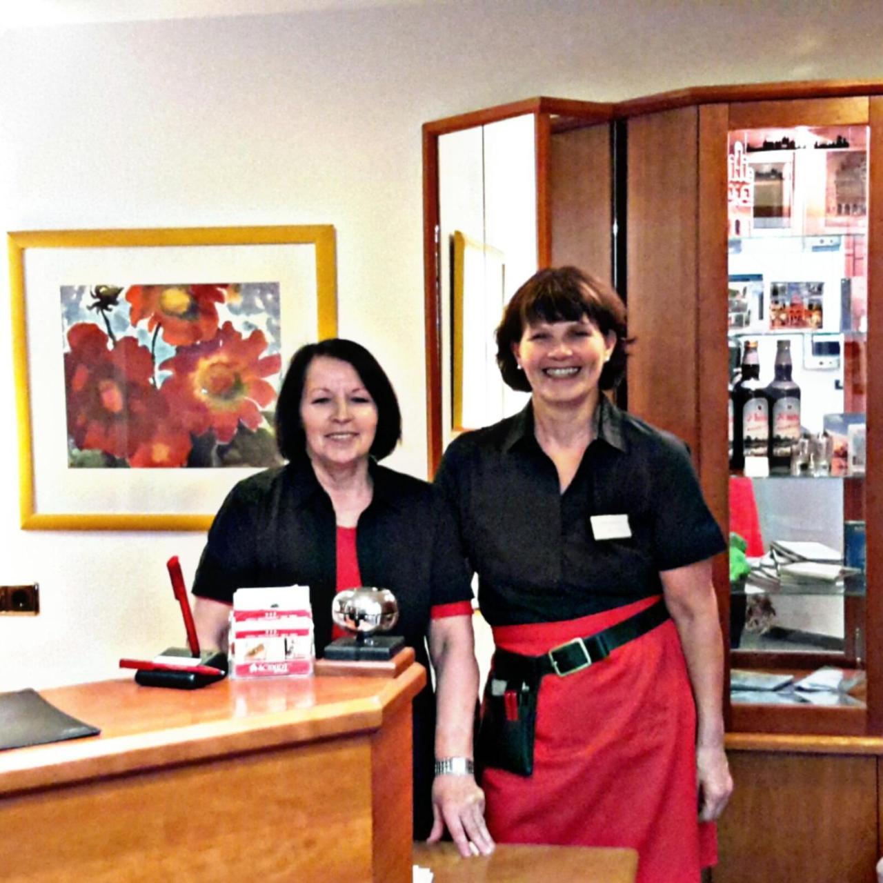 מפן Hotel Schmidt Am Markt מראה חיצוני תמונה