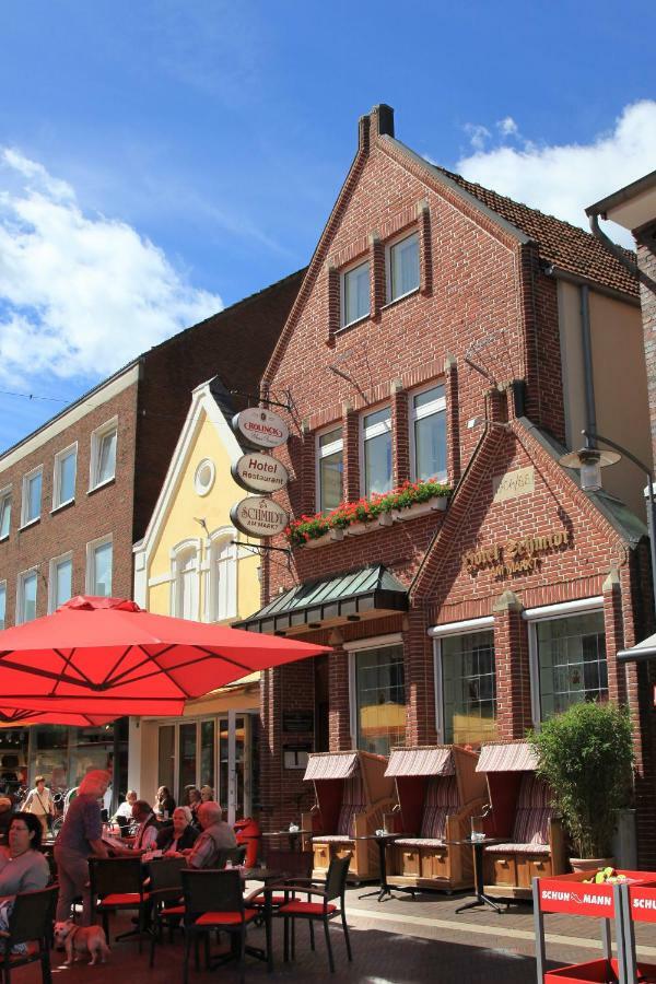 מפן Hotel Schmidt Am Markt מראה חיצוני תמונה